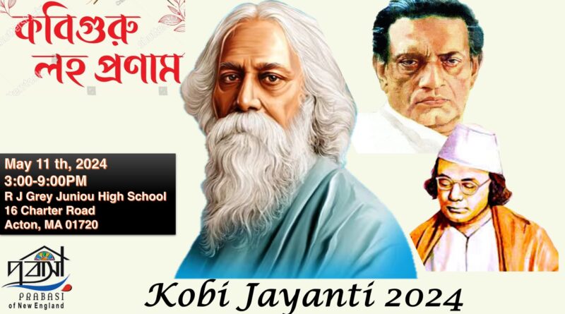 Kobi Jayanti 2024